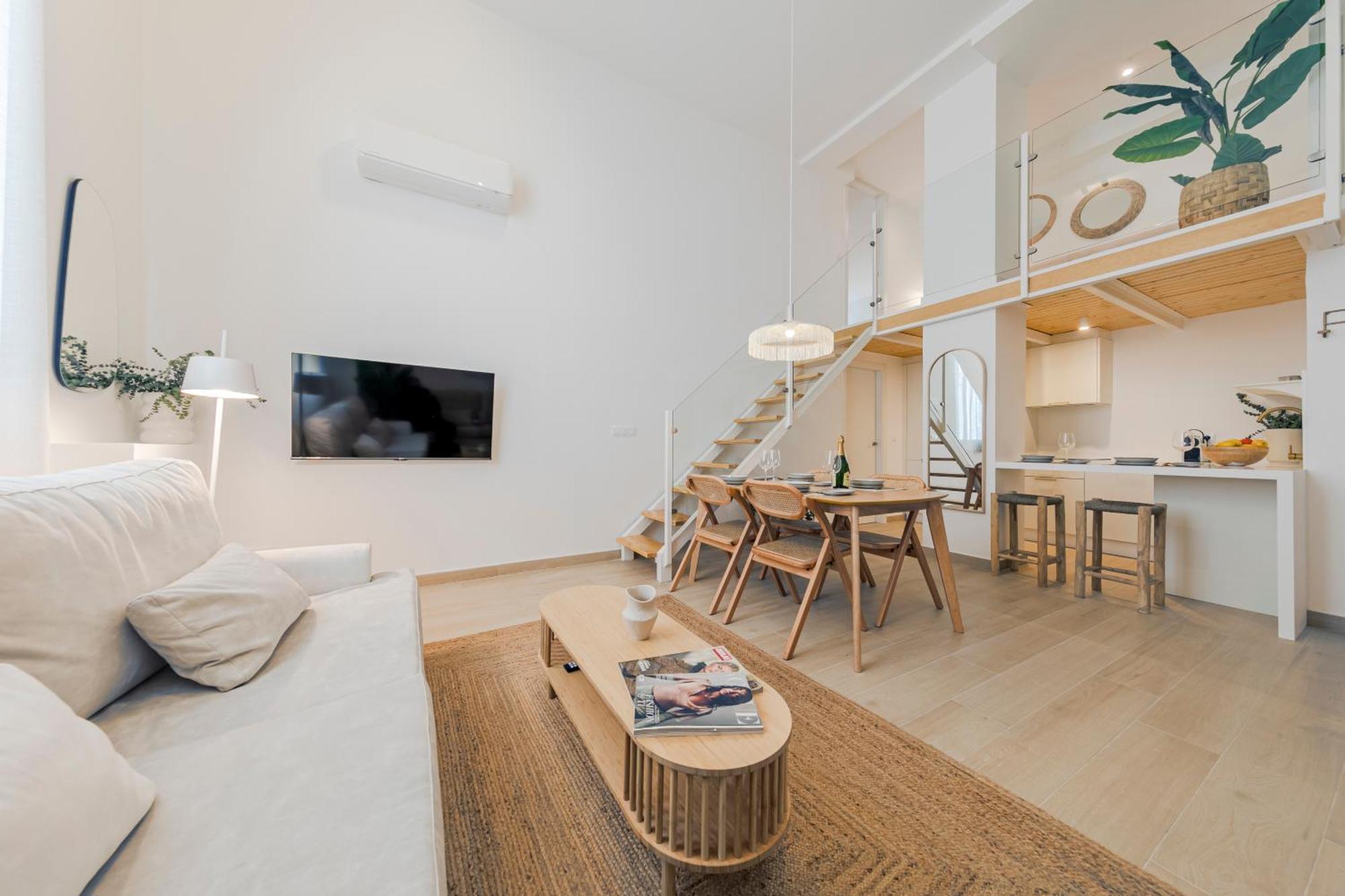 Isg Apartments Conde Negro 10 Севилья Экстерьер фото