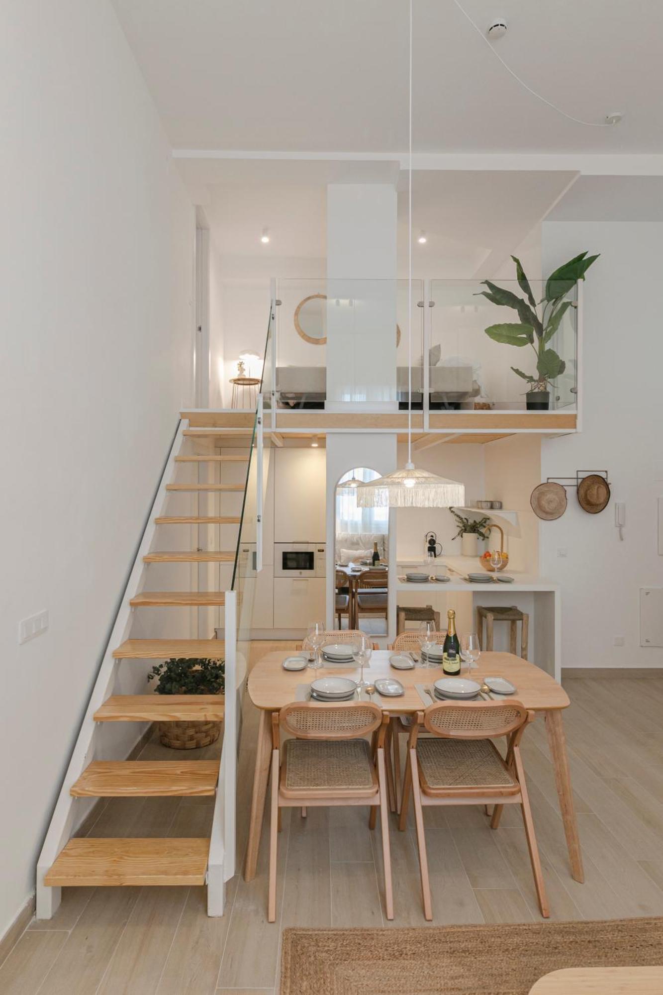 Isg Apartments Conde Negro 10 Севилья Экстерьер фото