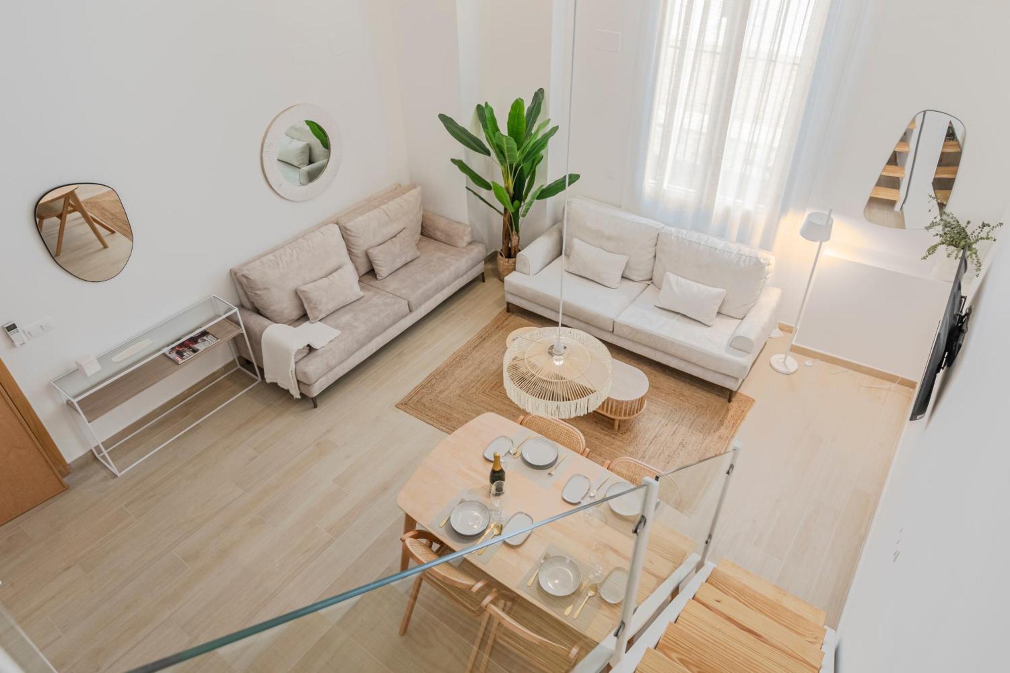 Isg Apartments Conde Negro 10 Севилья Экстерьер фото