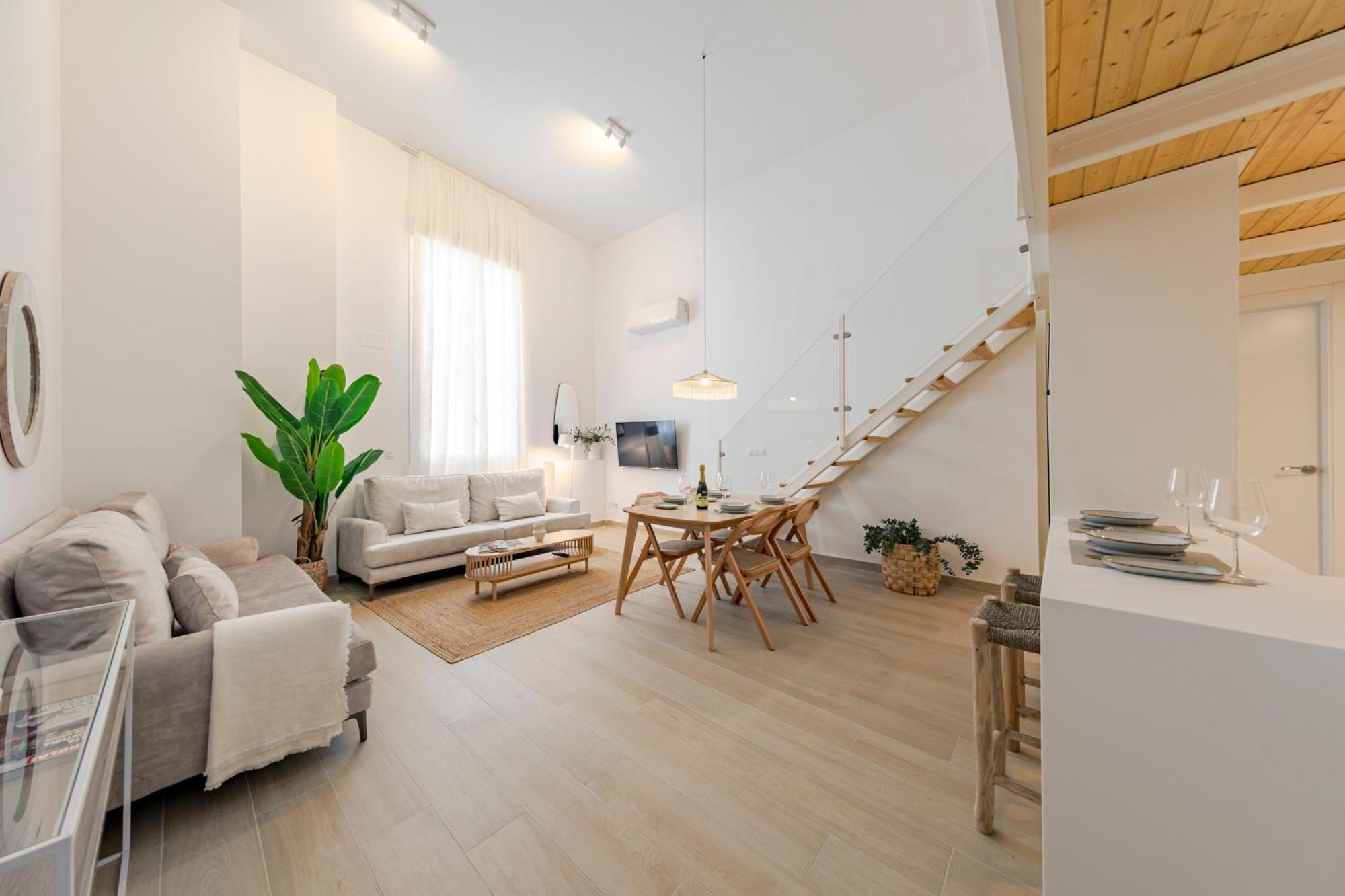 Isg Apartments Conde Negro 10 Севилья Экстерьер фото