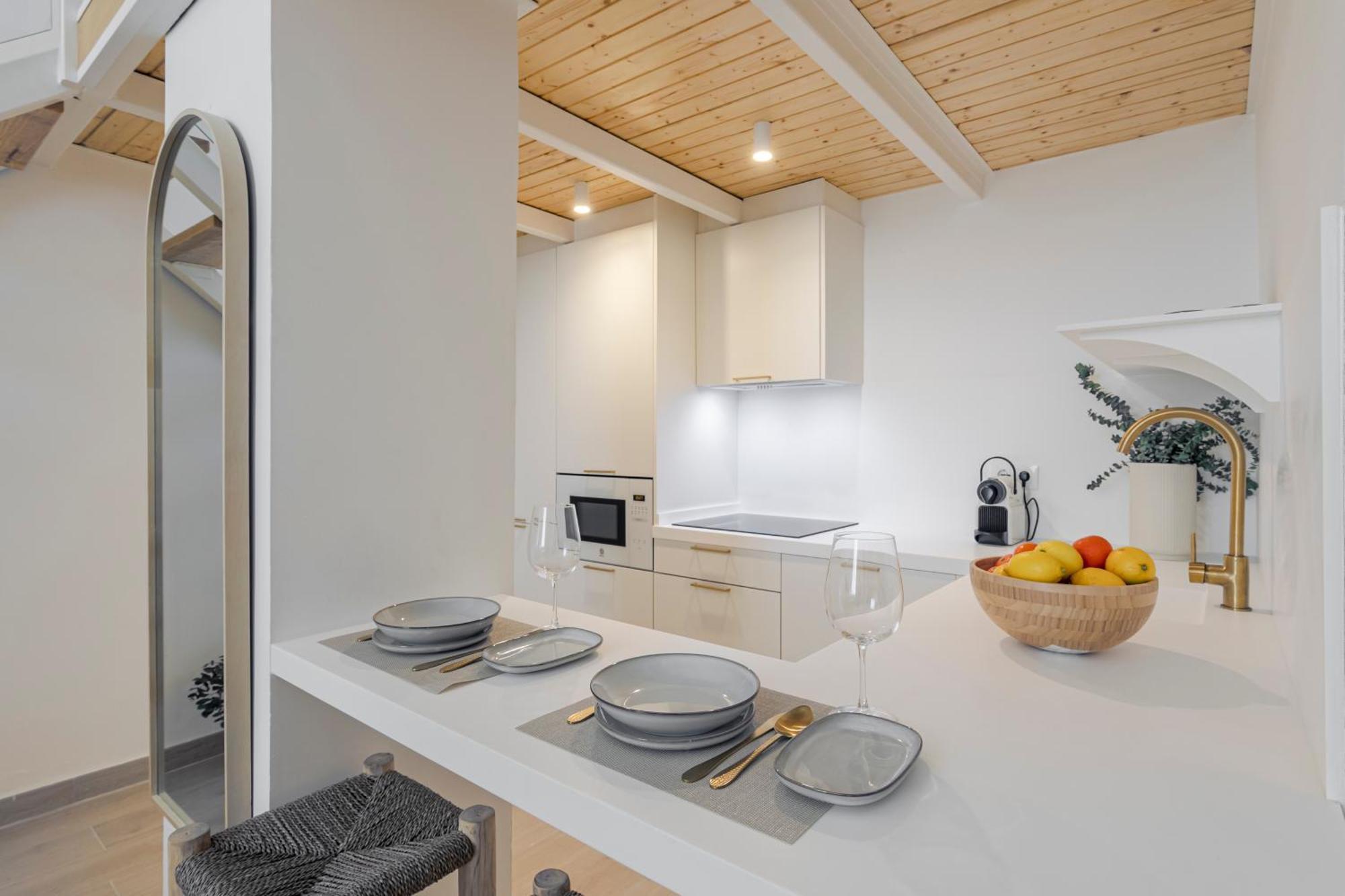 Isg Apartments Conde Negro 10 Севилья Экстерьер фото