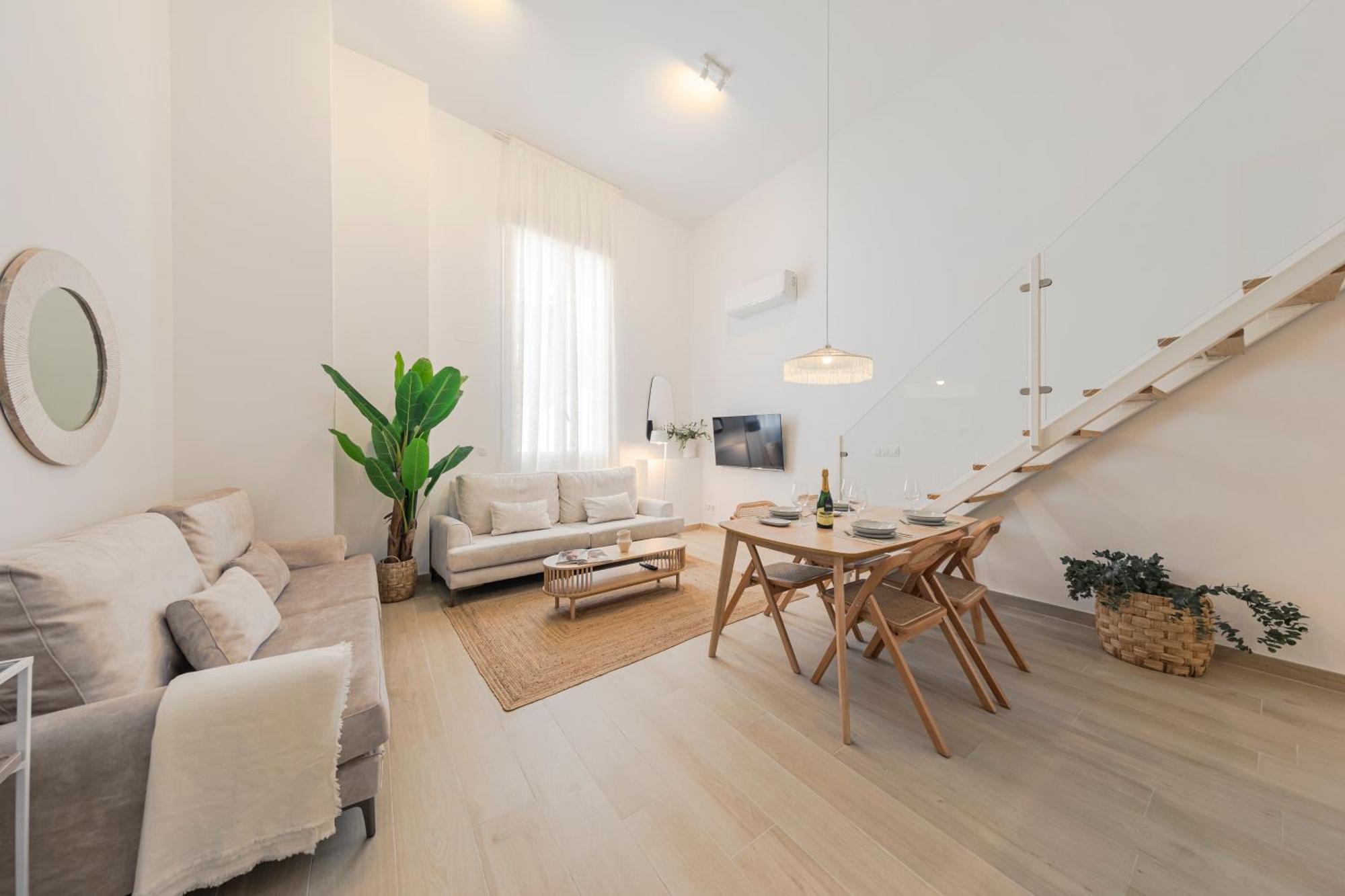 Isg Apartments Conde Negro 10 Севилья Экстерьер фото