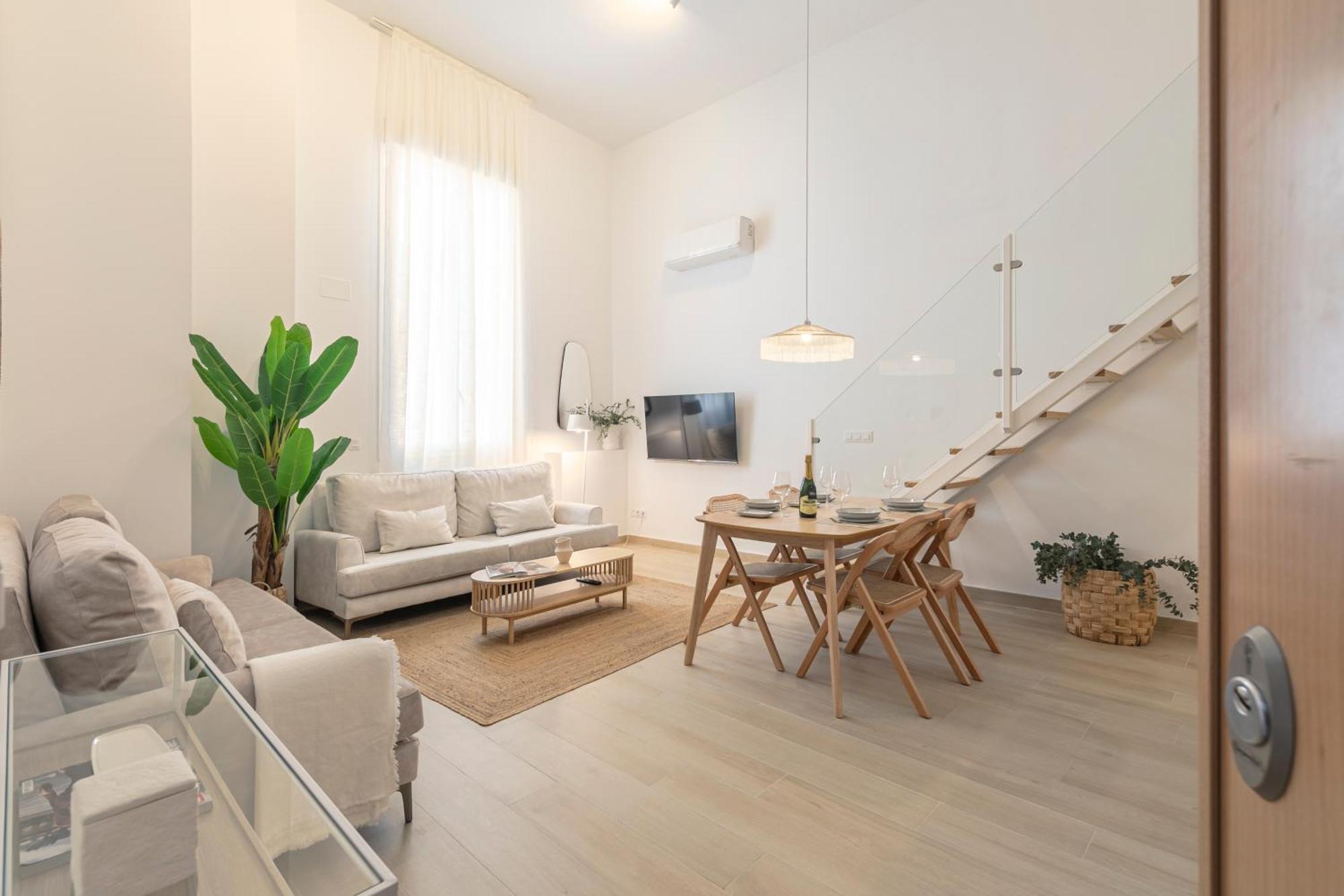 Isg Apartments Conde Negro 10 Севилья Экстерьер фото