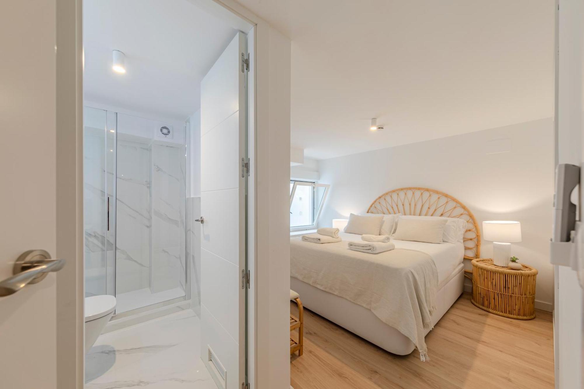 Isg Apartments Conde Negro 10 Севилья Экстерьер фото